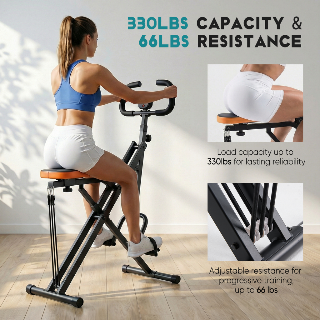 Home Squat Machine