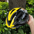 Team Sky Edition Casque Tour De France Vélo de route intégré aérodynamique