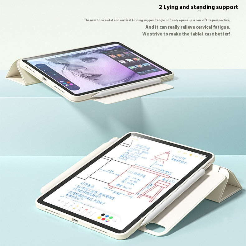 Housse de protection horizontale et verticale IPadAir13 pouces