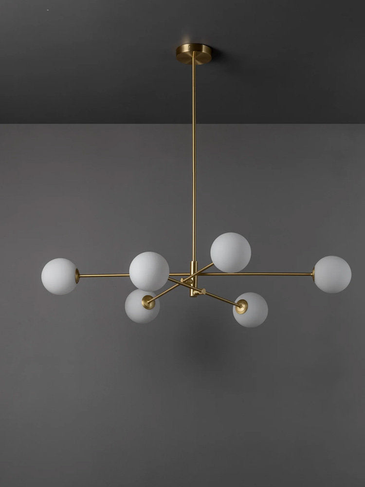 Restaurant créatif Décor Minimalist lumières pendentif