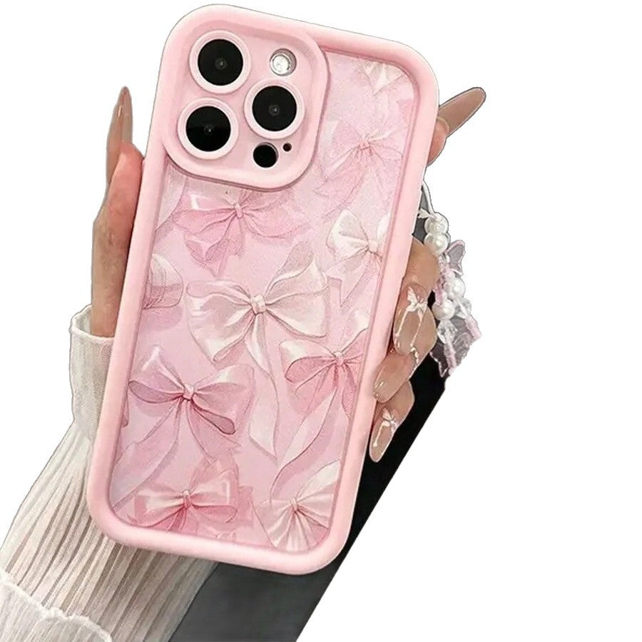 Coque téléphone Bracelet Ins Style Caricature