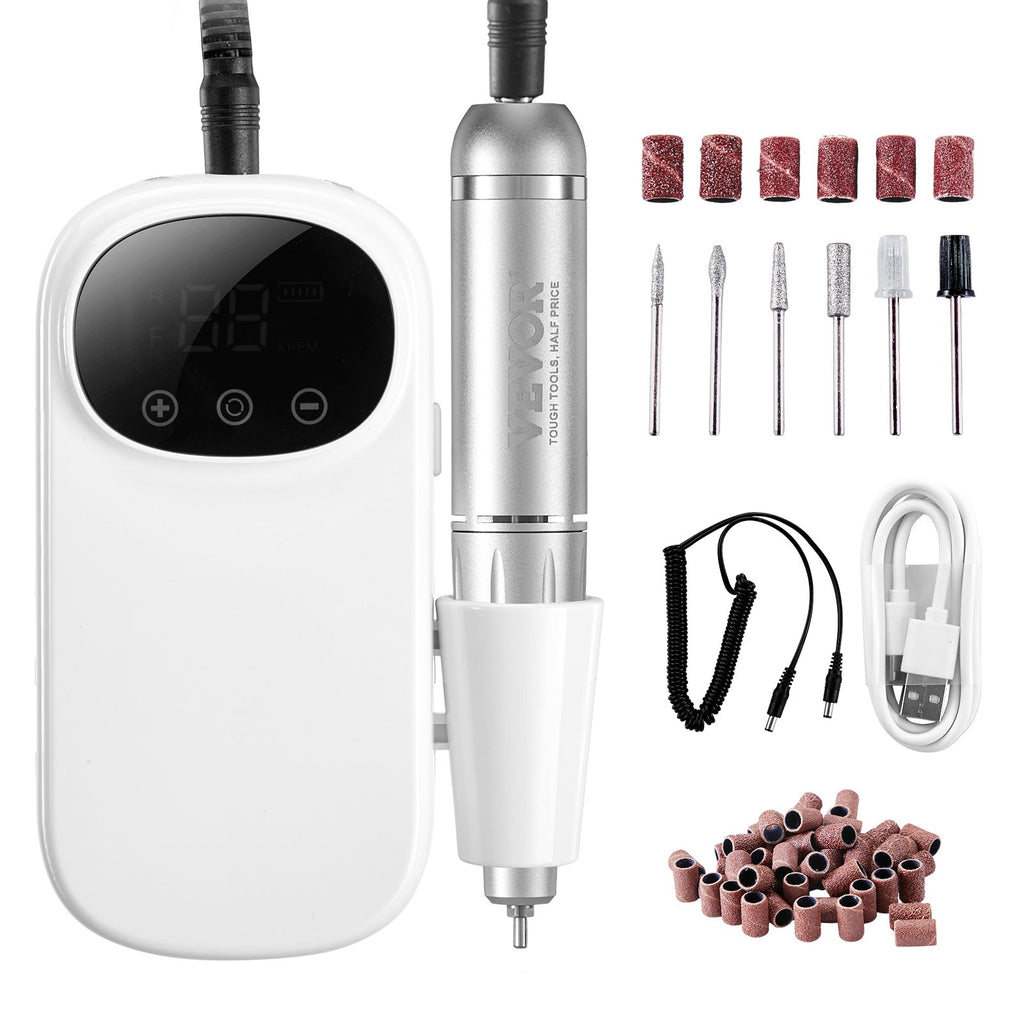 Perceuse électrique rechargeable VEVOR