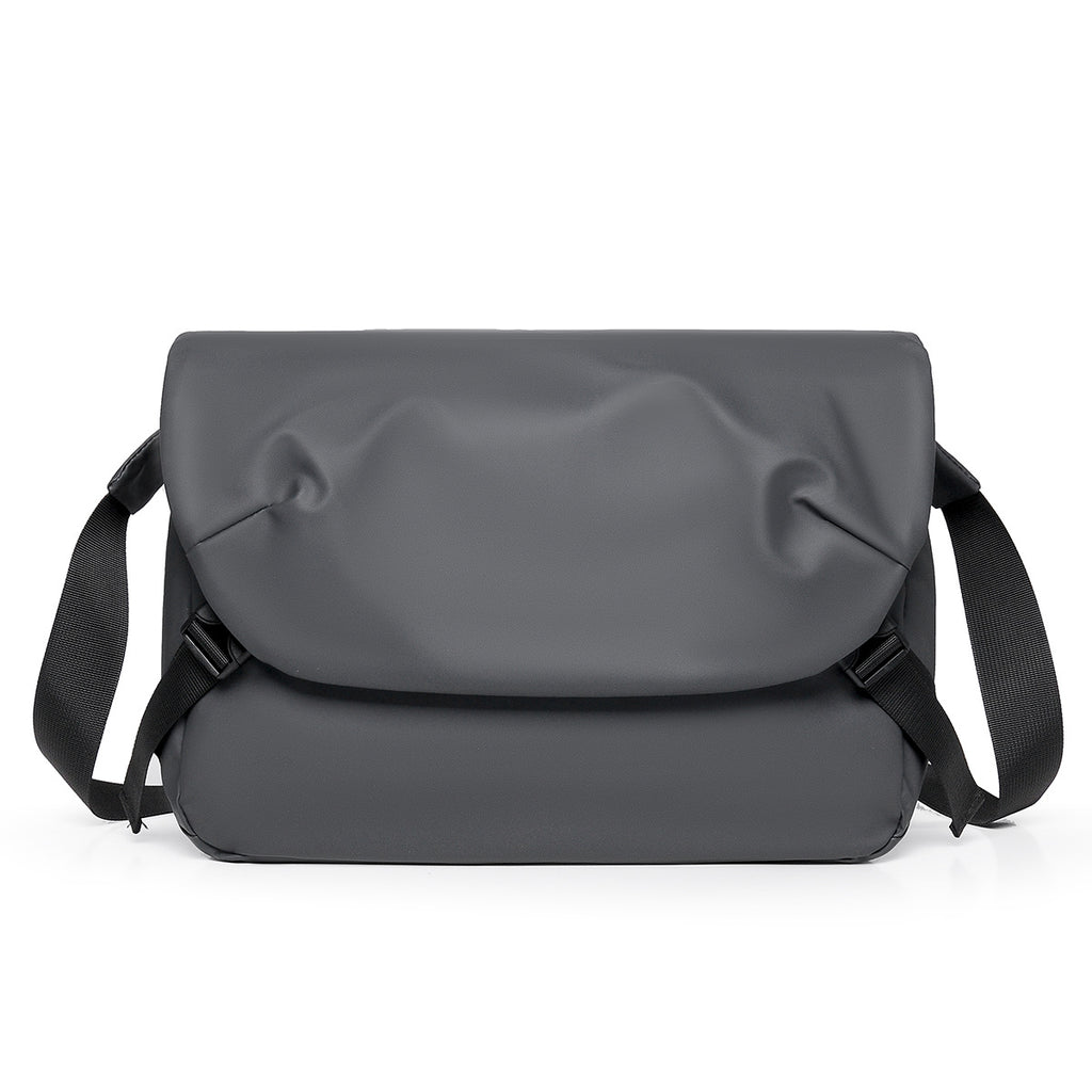 Sac en cuir fonctionnel en cuir imperméable à l'eau