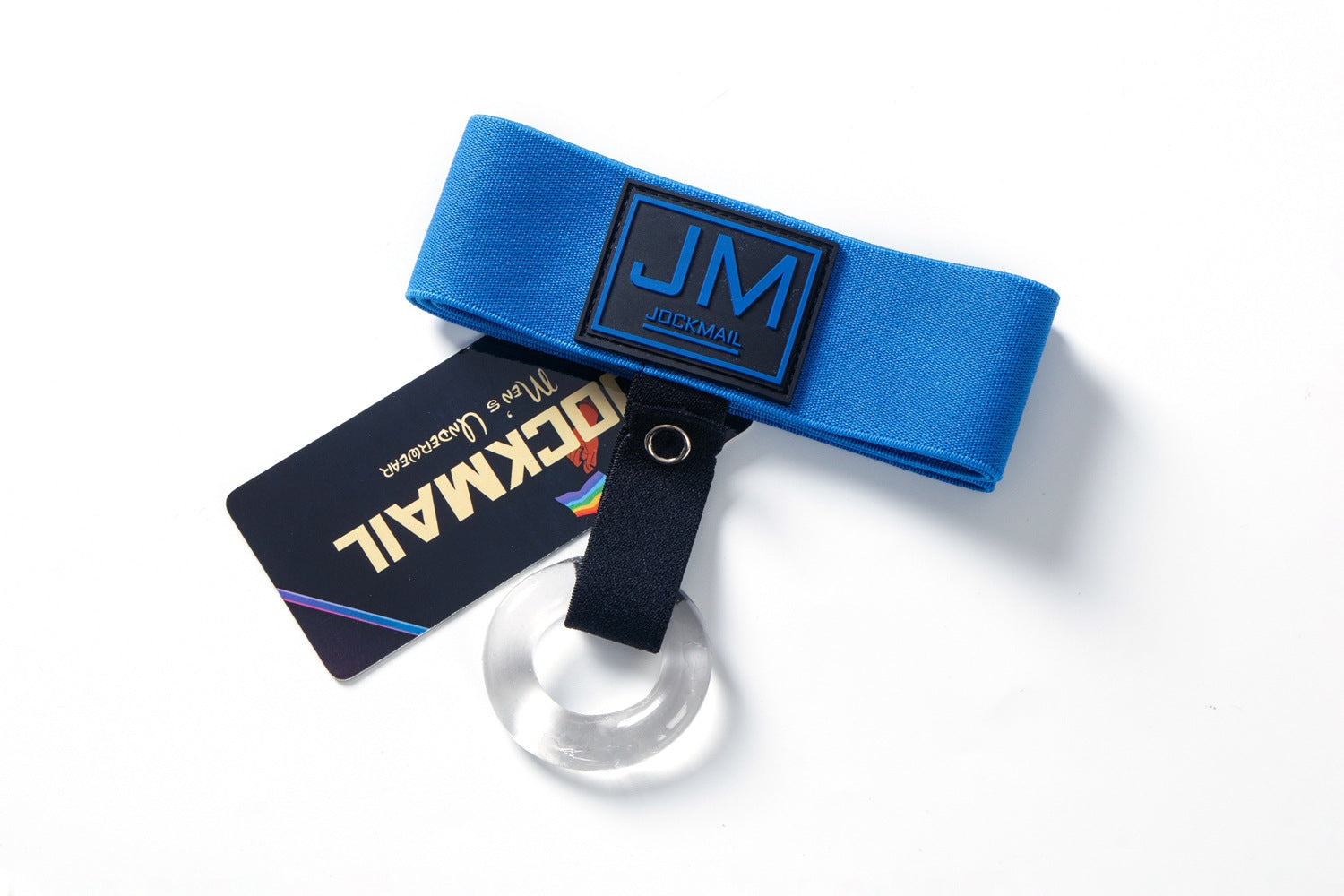 Sous-vêtements Low Waist Lifting Bague En silicone souple amovible Double chaîne G