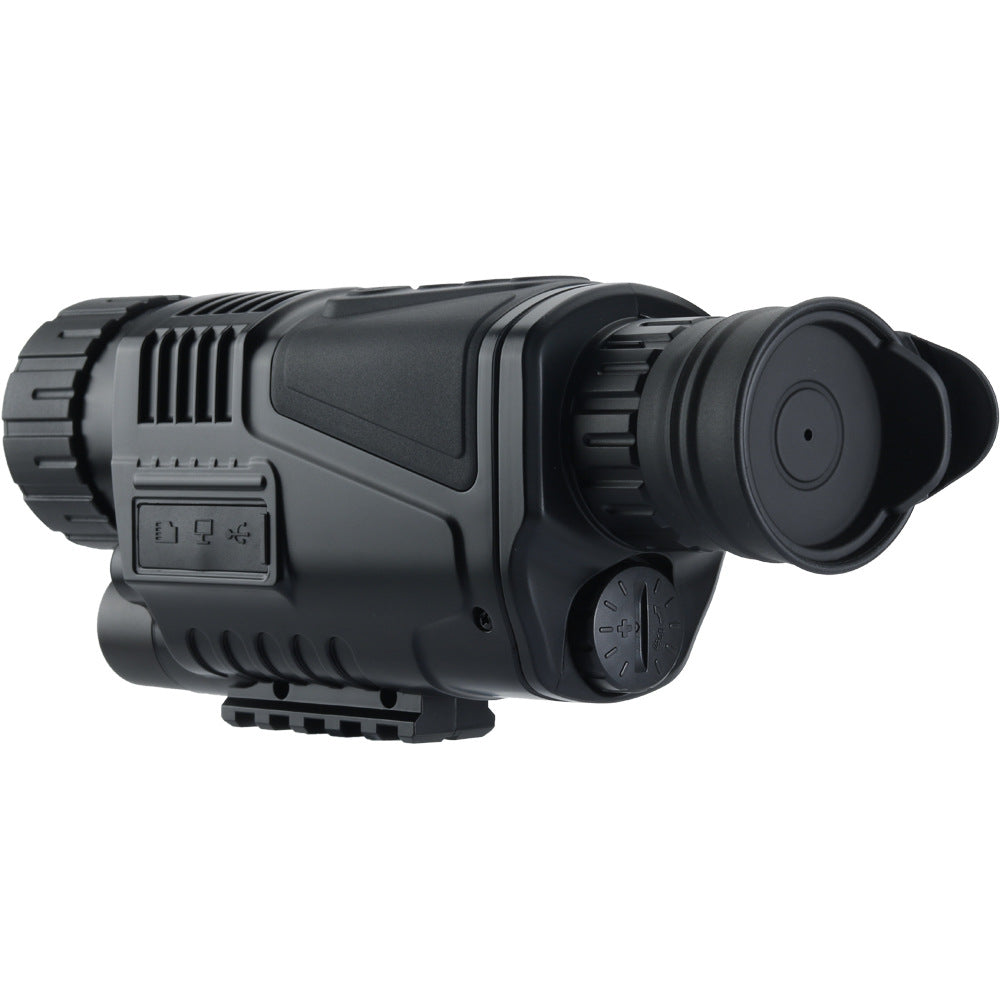 High-Definition Infrared Digital Night Vision Telescope