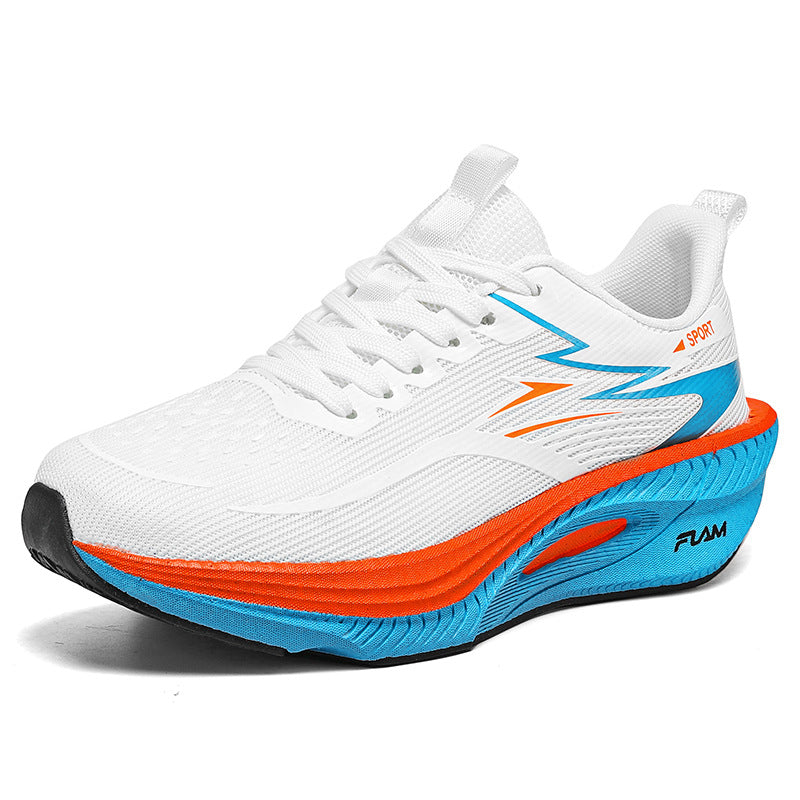 Sneakers Flyknit unisexe semelle souple
