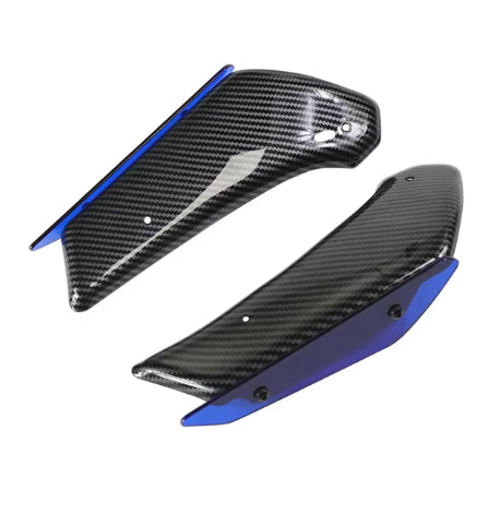 Accessoires de moto de couverture de dérivation de Spoiler modifié