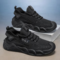 Été Respirant Fly Knit Mesh Chaussures pour hommes