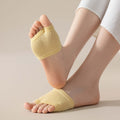 Femmes Demi-socks Été Fin coton pur