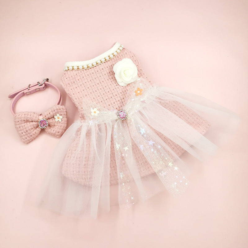 Handmade Pet Dog Clothes
