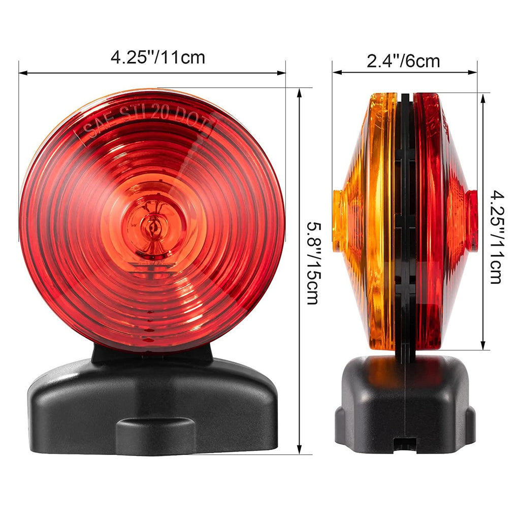 Aspiration magnétique anticollision de LED