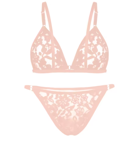 Sexy Voir-through Dentelle Sexy T-back