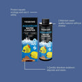 Yegbong Fish Tank Cleaner est approprié pour le nettoyage des aquariums d'eau douce et rend facile