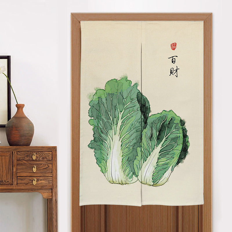 Accueil Cuisine Chambre à coucher Partition Chinese Style Rideau de vêtements