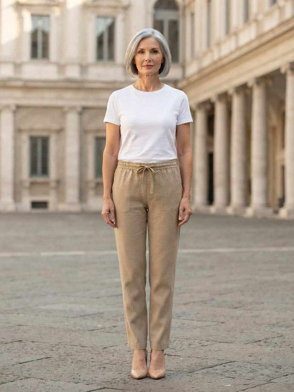 Mesdames Long Pantalons