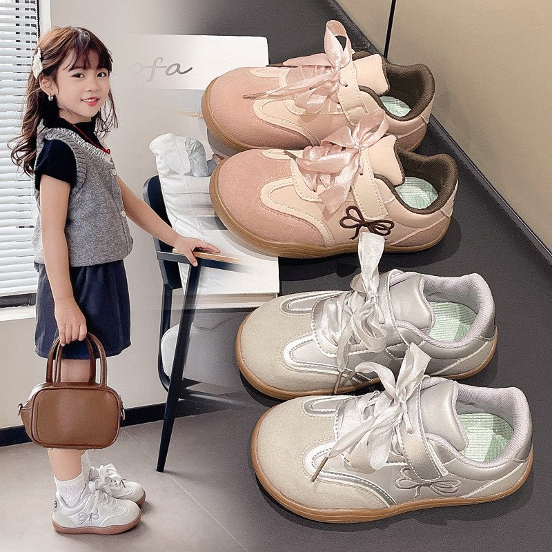 Chaussures de Patinage Printemps Automne Enfants