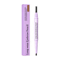 Crayon à sourcils maquillage deux en un
