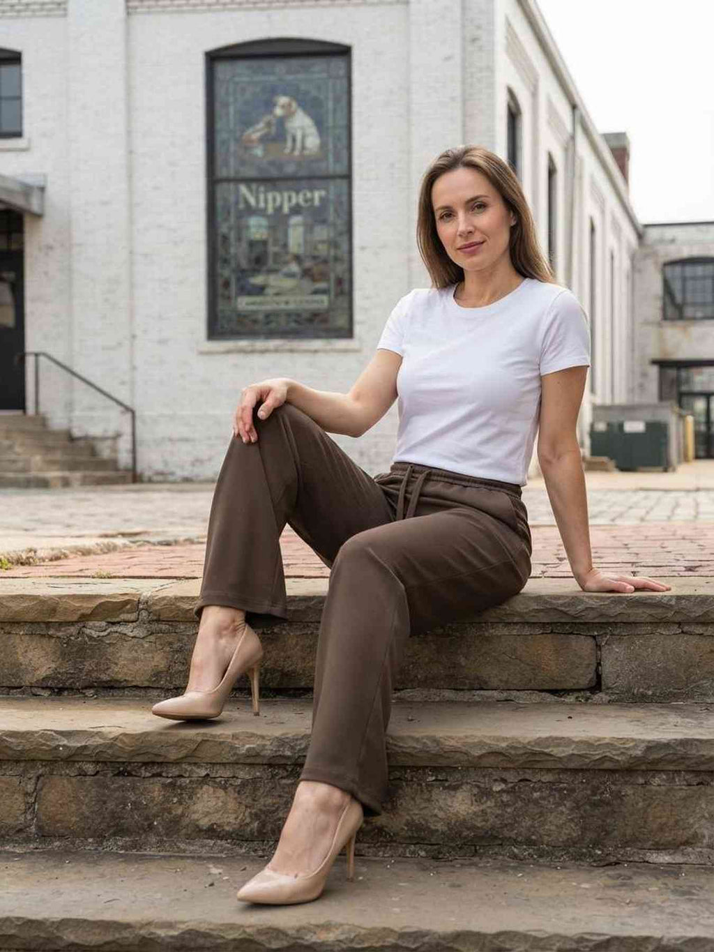 Mesdames Long Pantalons