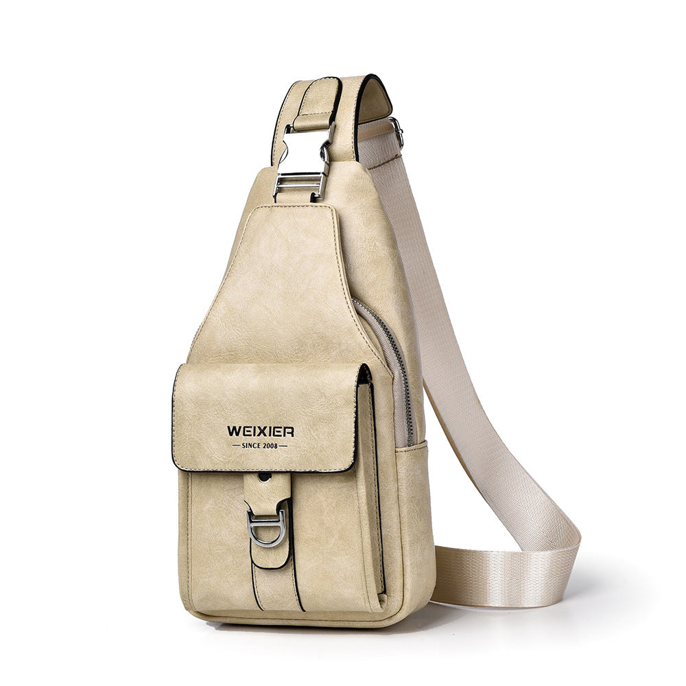 Sac transversal de grande capacité à la mode
