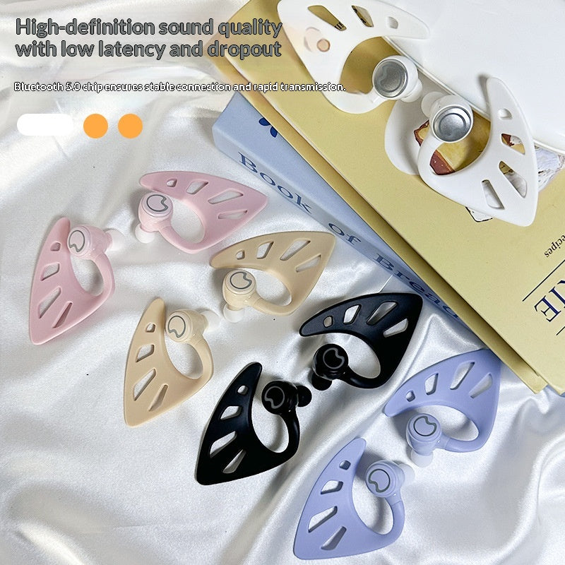 Écouteurs Bluetooth style 2D pour elfe