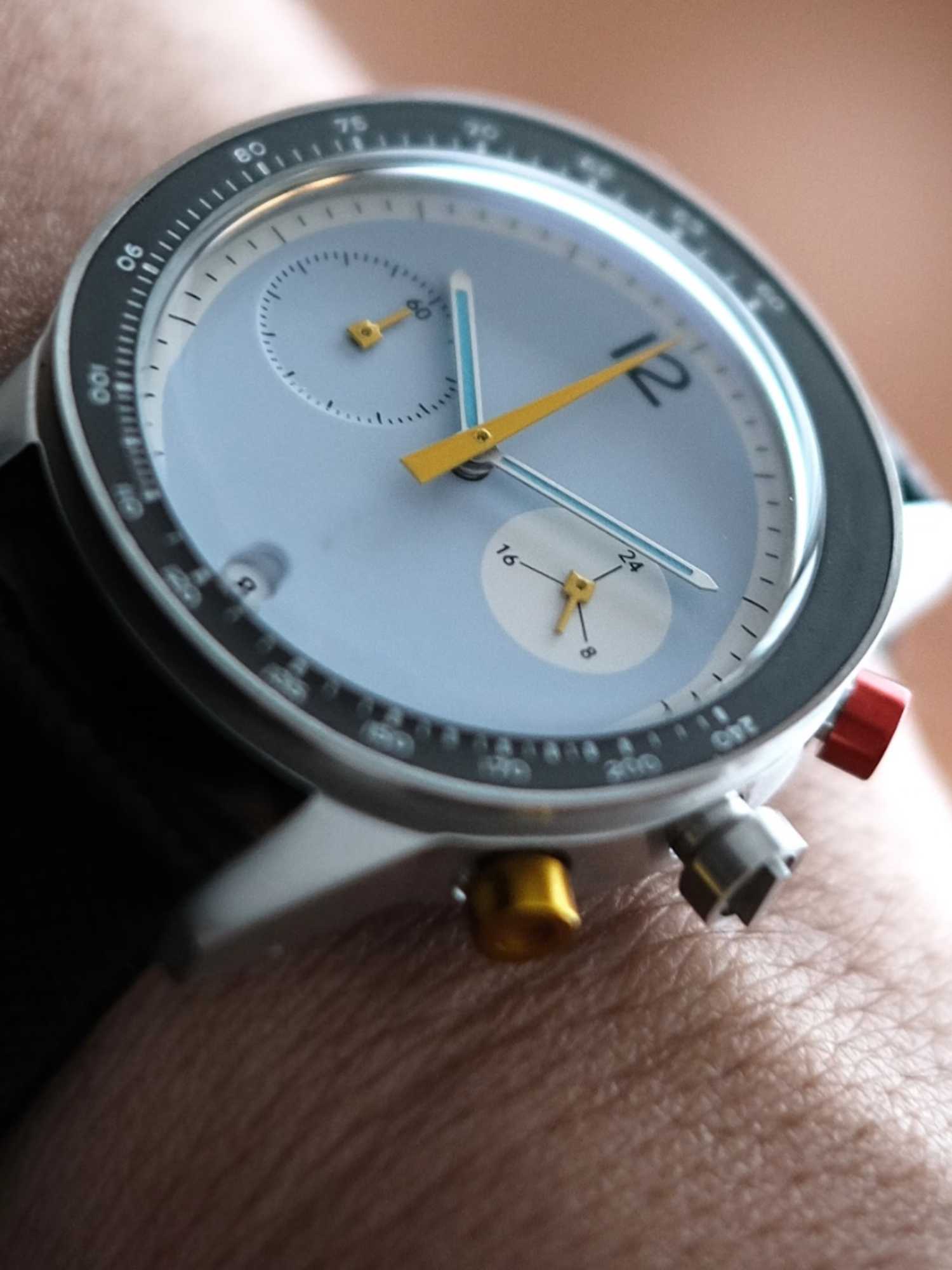Fashion Trend Diamond Bande en acier imperméable QuartzMen's Watch