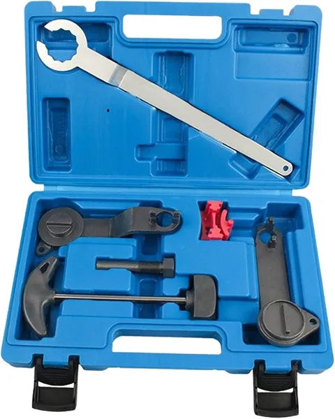 Jeu d'outils de chronométrage pour VW Audi Skoda 1.4/1.4T/1.6 Kit de verrouillage de l'arbre à cames