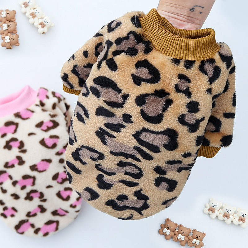 Veste de pyjamas chaud d'automne et d'hiver