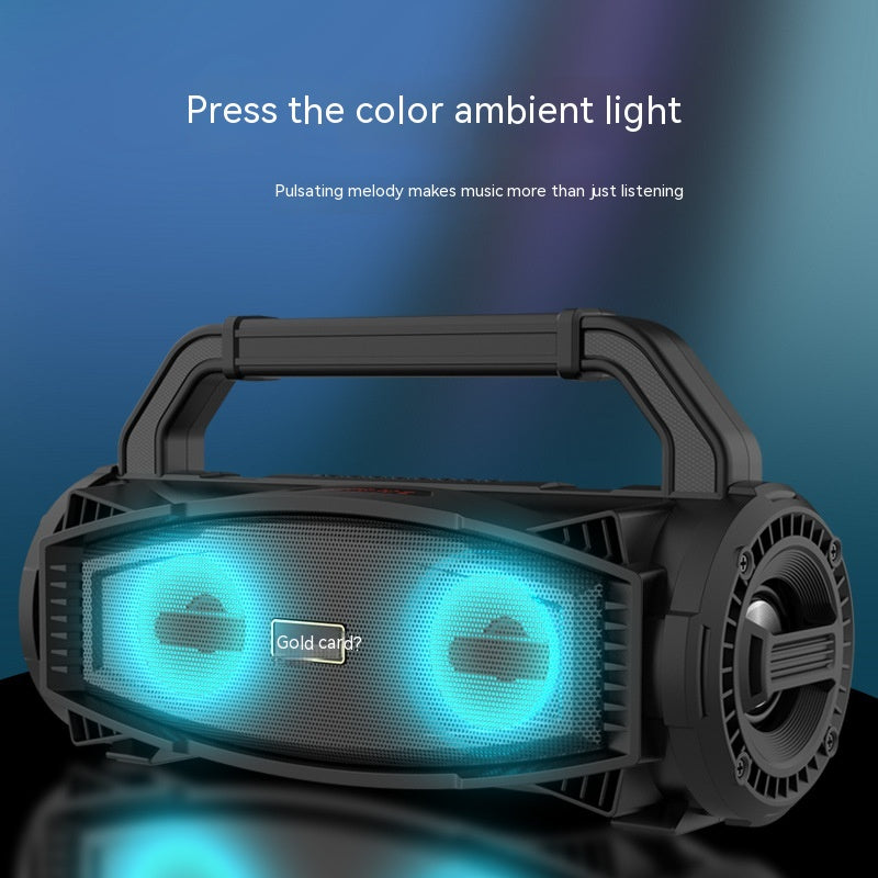 B99 Haut-parleur Bluetooth portable extérieur portable