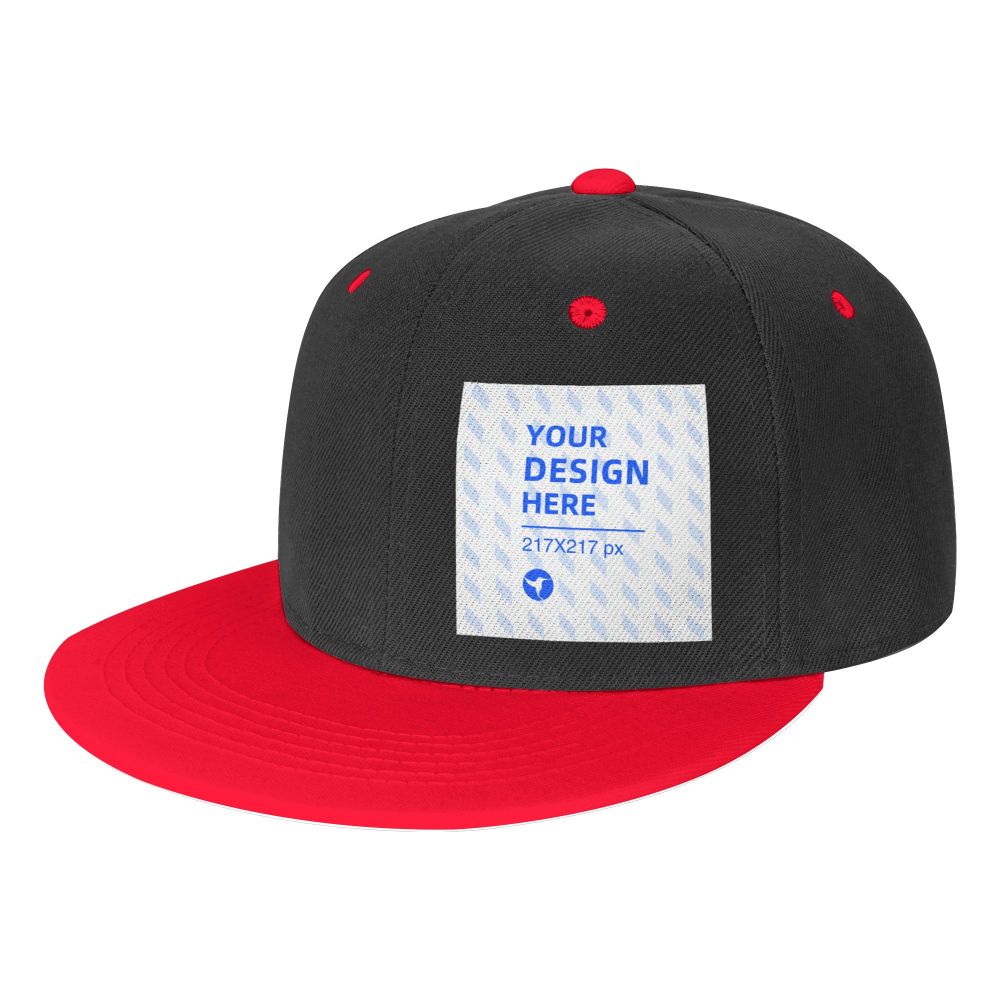 Chapeau de Hip Hop contrasté pour enfants
