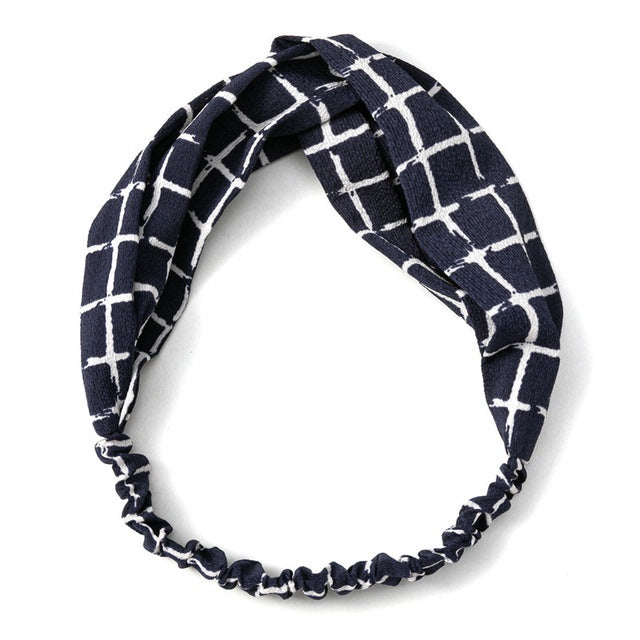 Design Mode Femmes Summer Style Bandes-tête