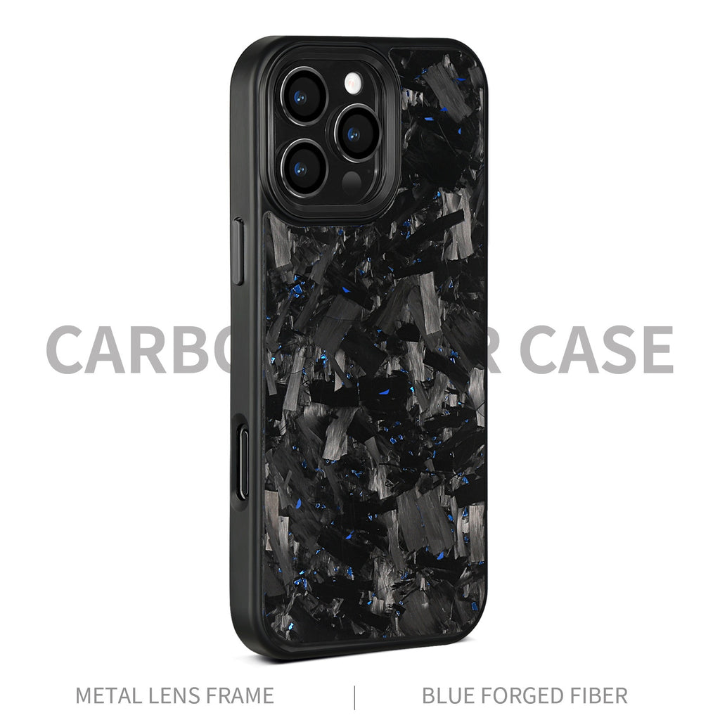 Structure métallique Forged Pattern Mobile Phone Protection Shell