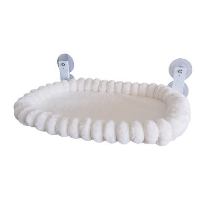 Pliant Balcon Cat Hammock Suction-Cup Mont Cat Hanging Window Hammock
