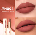 Matte Stain-Résistant Misty Finish étanche hydratant longue durée à l'aspect naturel Li
