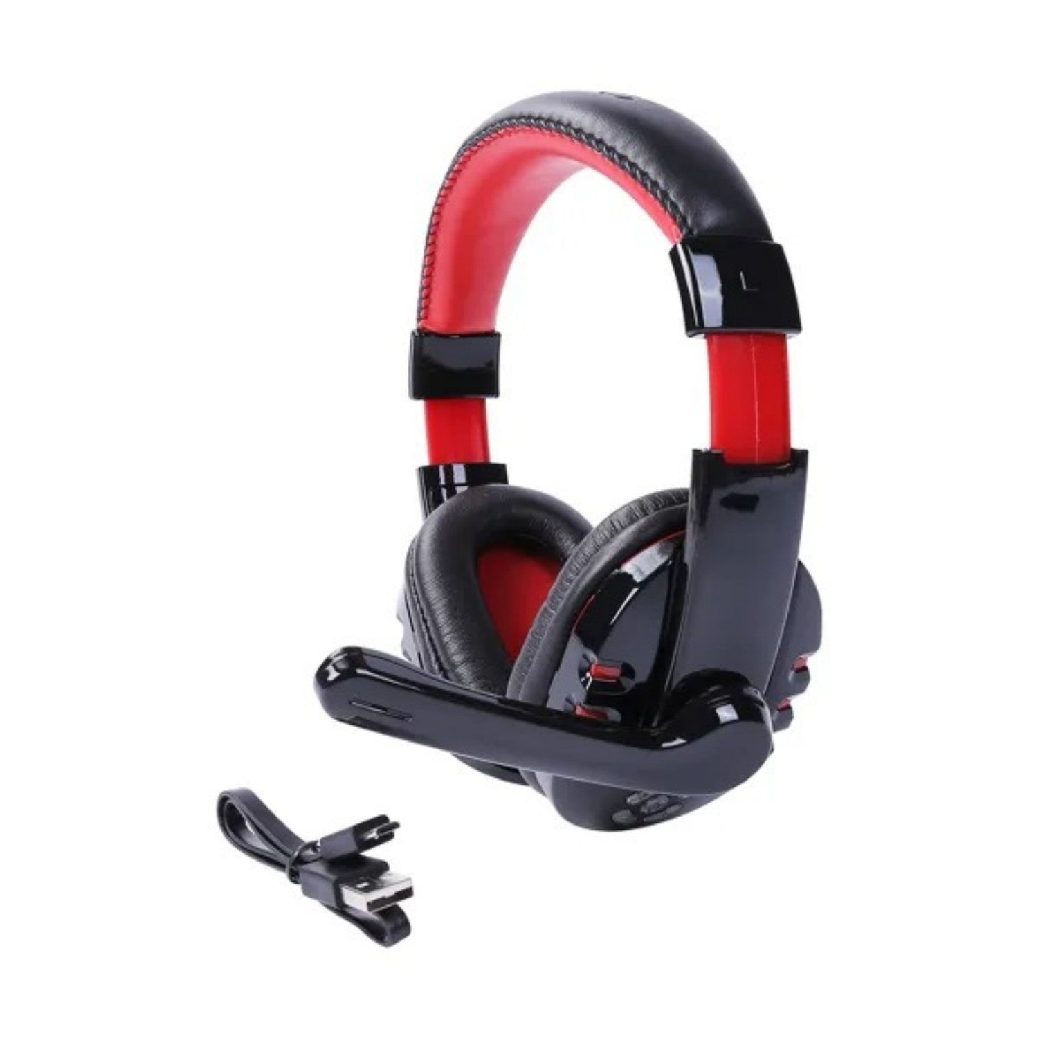 Bluetooth sans fil 4.2 Sur l'oreille Téléphone sonore Annulation de bruit Earphone réglable Basse profonde Ste