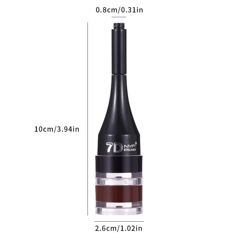 Crayon à sourcils multifonctionnel étanche Smooth Pas Smudge