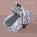 Baby Bassinet Mosquito Net and Child Safety Seat
