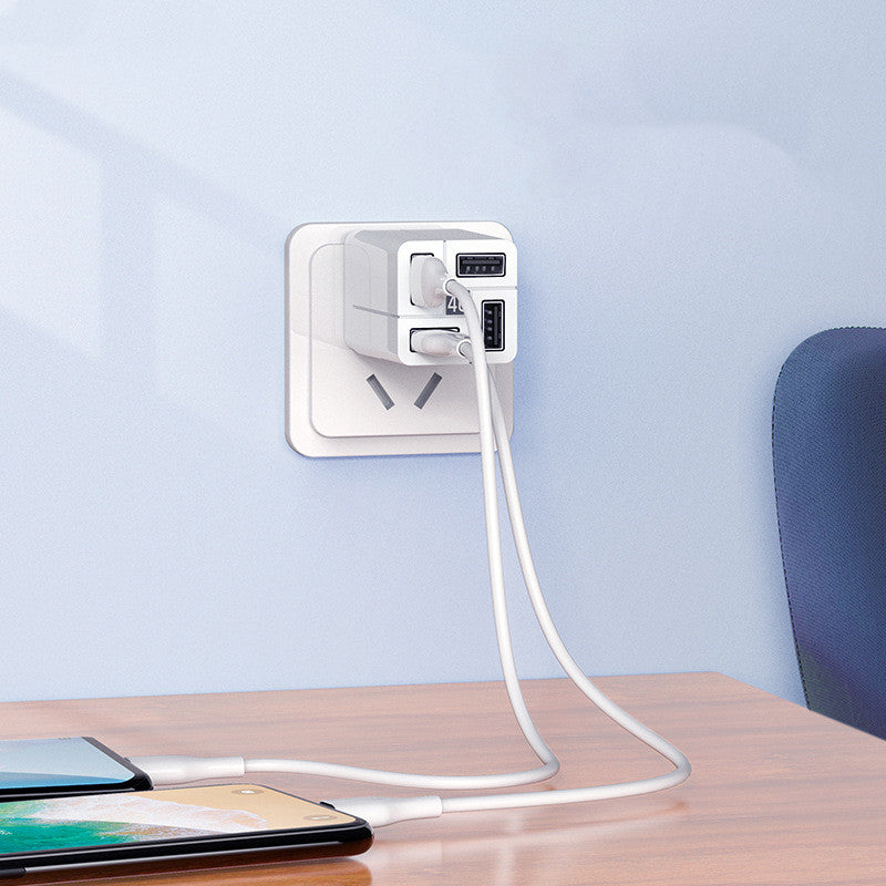 Bouchon de recharge rapide certifié Wanfu Charger