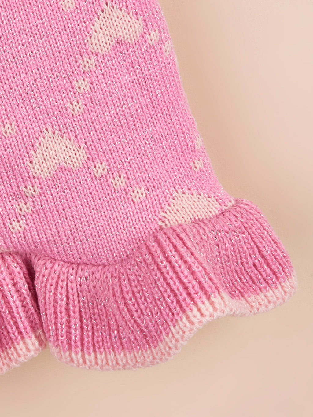 Petit chien sweater Hoodies Robe Hiver tricot mignon vêtements coeur Puppy vêtements