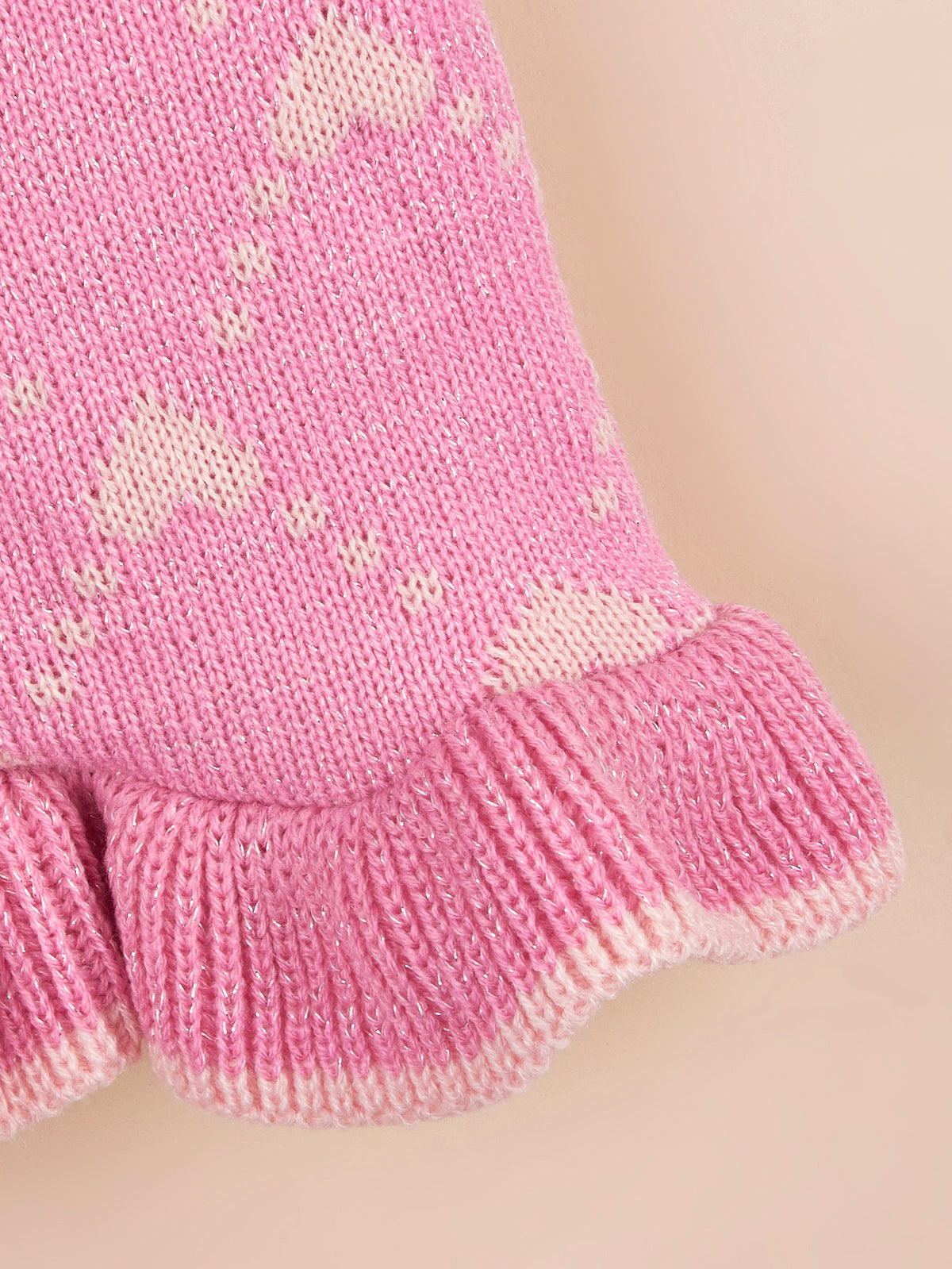 Petit chien sweater Hoodies Robe Hiver tricot mignon vêtements coeur Puppy vêtements