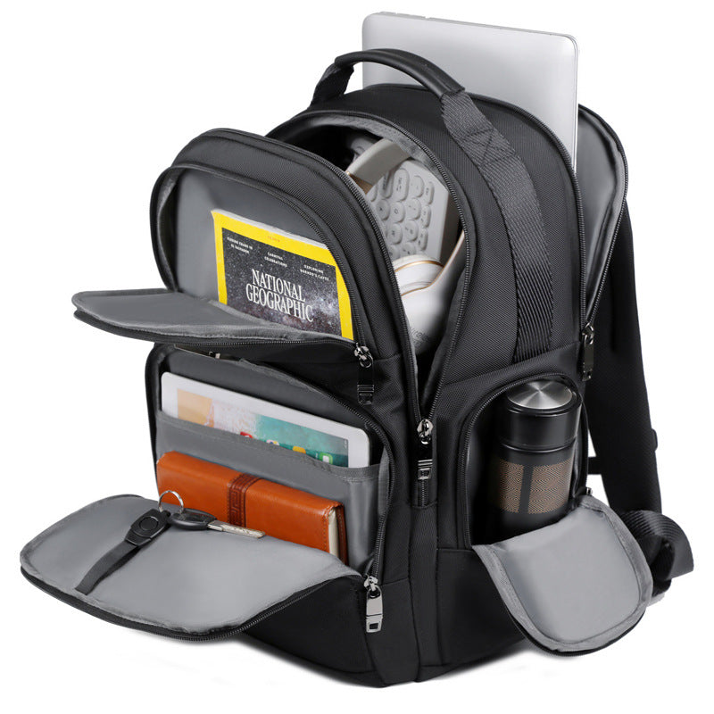 Multifonctionnel Fashion Business Computer Bag Loisirs Voyage d'affaires Sac à dos Fashio