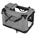 Sac à bandoulière portable extérieur pour animal de compagnie