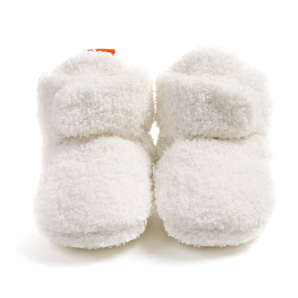 Automne Hiver Bébé Souple Botte Chaussures pour tout-petits
