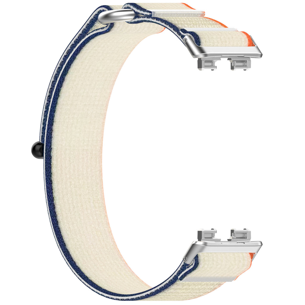 Bande de boucles tressée8