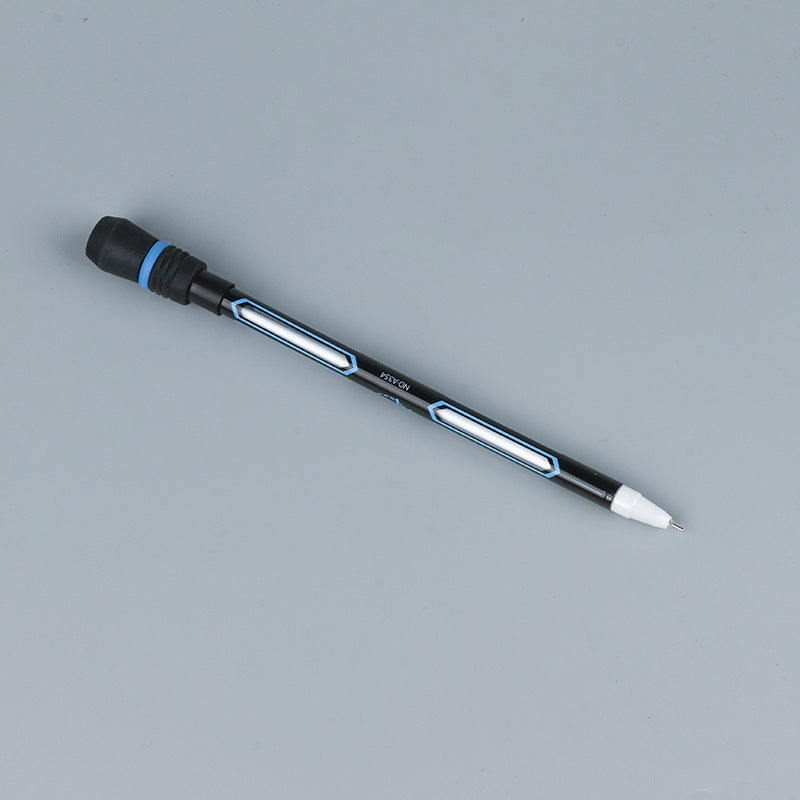 Les étudiants et les débutants tourner le stylo