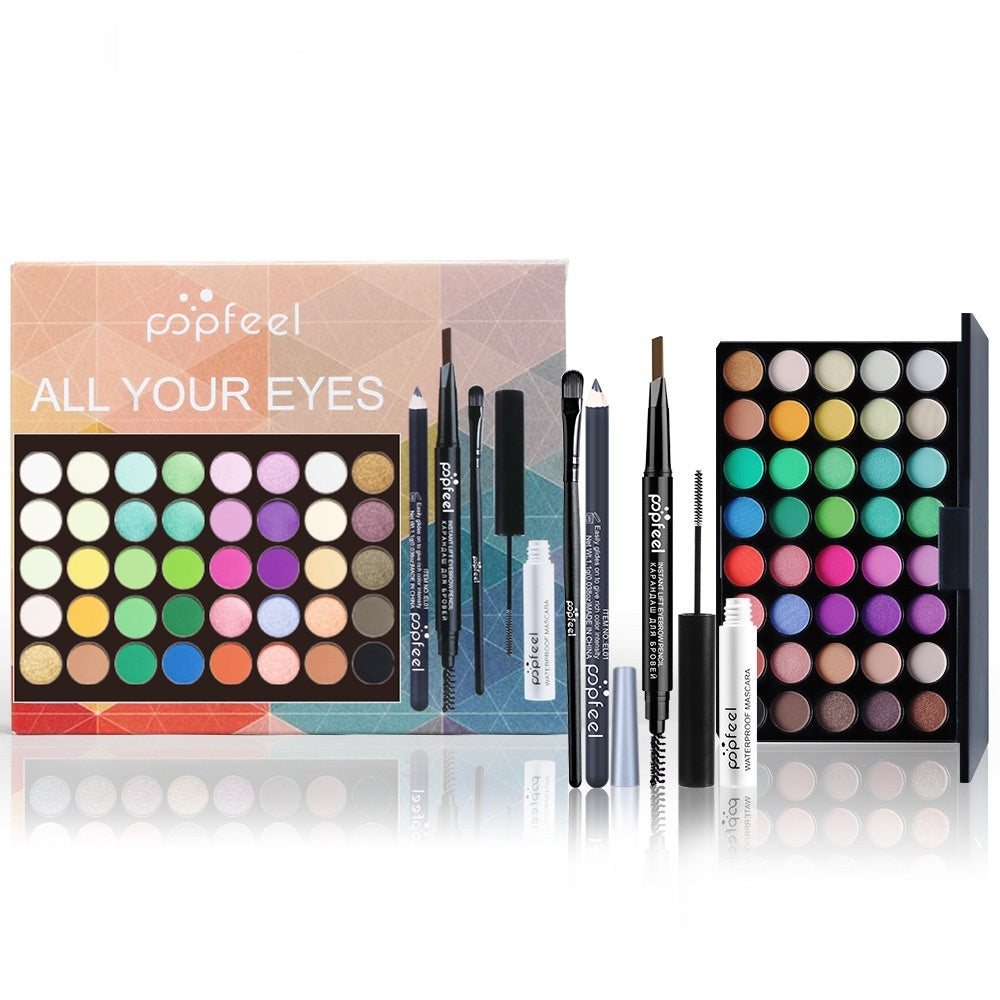 Maquillage Popfeel Set Eye and Face Kit