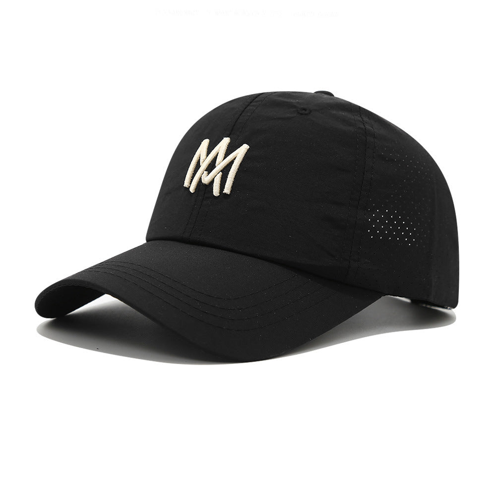 Style Chapeaux de baseball pour hommes et femmes à séchage rapide
