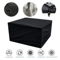Couverture universelle de poussière-noir-86 * 56 * 120cm-Oxford tissu-1 pièce