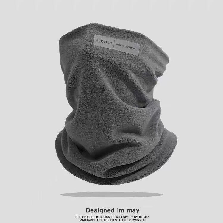 Masque de cou polyvalent pour hommes Automne Et l'hiver