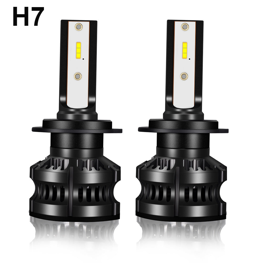 Phare de voiture à DEL M5 CSP Projecteur H1 H4 H7 H11 9005 9006 Phare