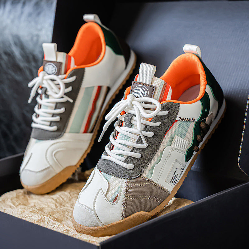 Sneakers pour hommes pour le printemps et l'été